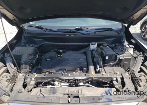 2018 GMC Terrain Sle z USA, uszkodzony, nr VIN 3GKALTEV9JL191119